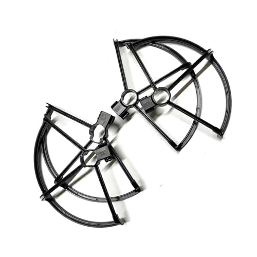 AYrMtH Fit for F22 F22S RC Drone Zubehör Arm Propeller Schutz Ersatzteile(Guard) von AYrMtH