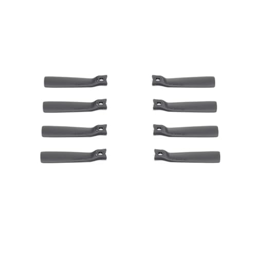 AYrMtH Fit for FLIP Drone Propeller Ersatzteile 8PCS 4022F Ersatz Klinge Schwarz Flügel Set Zubehör(1 Set) von AYrMtH