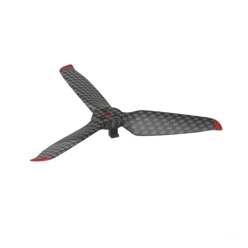 AYrMtH Fit for FPV Combo K43A Carbon Fiber Propeller Geräuscharm Quick-Release von AYrMtH