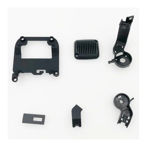 AYrMtH Fit for FPV Ersatz P Welle Arm Reparatur Teile Kamera Vibrantion Absorbieren Bord Abdeckung(1 Full Set) von AYrMtH
