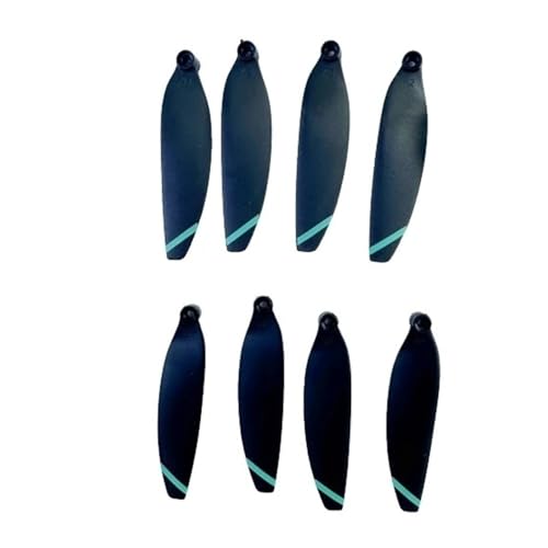 AYrMtH Fit for L200/L200 Pro Max L200 Pro Drone Ersatz L200 Paddel Zubehör Teile Blatt Propeller(L200 Blade 20 Set) von AYrMtH