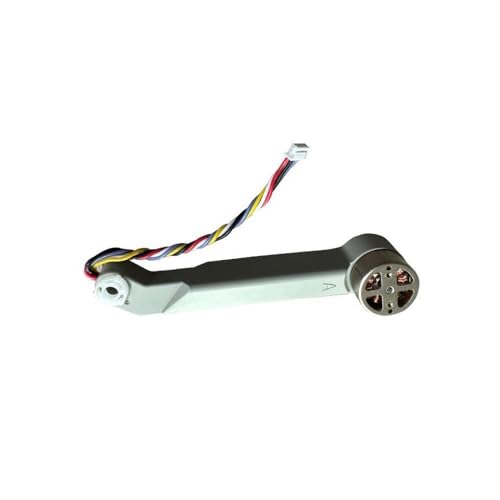 AYrMtH Fit for L500Pro Max RC Quadcopter Propellerarme Fit for L500 PRO Drone Motorflügel Kit Motoren Teile(Gray Rear A) von AYrMtH