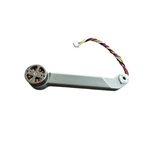 AYrMtH Fit for L500Pro Max RC Quadcopter Propellerarme Fit for L500 PRO Drone Motorflügel Kit Motoren Teile(Gray Rear B) von AYrMtH