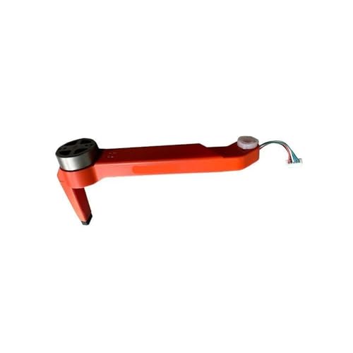 AYrMtH Fit for L500Pro Max RC Quadcopter Propellerarme Fit for L500 PRO Drone Motorflügel Kit Motoren Teile(Orange Front B) von AYrMtH
