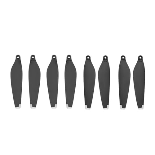 AYrMtH Fit for MINI 3 PRO Drone 6030 Propeller Klinge Ersatz Gewicht Flügel Fans Ersatzteile Zubehör(8pcs Silver) von AYrMtH