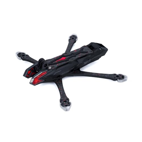 AYrMtH Fit for Manta 5 Pro DC Rahmen Kit 6S for FPV Cinematic Freestyle Drone FPV DIY Teil von AYrMtH