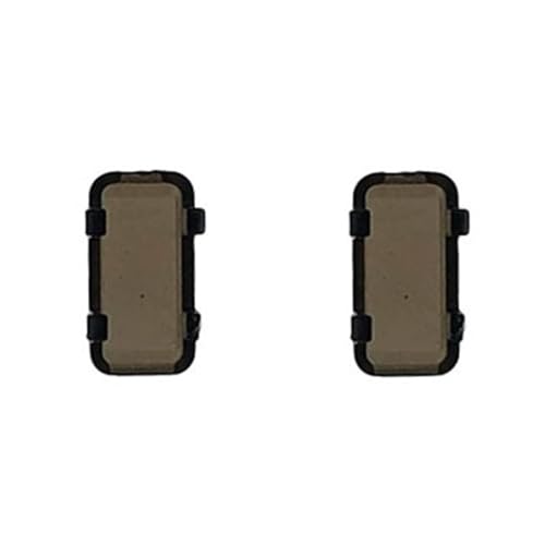 AYrMtH Fit for Mavic 2 Pro Zoom Fall Ersatzteil Ersatz Motor Arm Abdeckung(2pcs) von AYrMtH