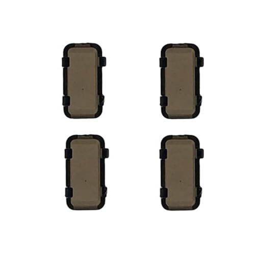 AYrMtH Fit for Mavic 2 Pro Zoom Fall Ersatzteil Ersatz Motor Arm Abdeckung(4pcs) von AYrMtH