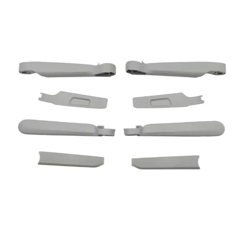 AYrMtH Fit for Mavic Air 2S Links Rechts Vorne Hinten Arme Shell Fahrwerk Bein Drone Ersatz Reparatur Teile Arm Abdeckung(1 Set Arm Shells) von AYrMtH