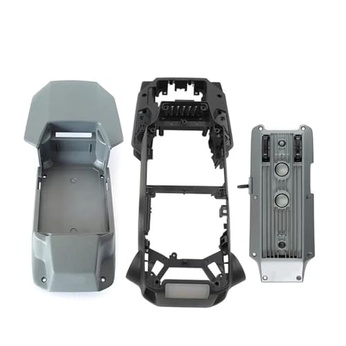 AYrMtH Fit for Mavic Pro Körper Oberen Boden Shell Mittleren Rahmen Ersatz Drone Reparatur Teile(3 in 1 Shell) von AYrMtH