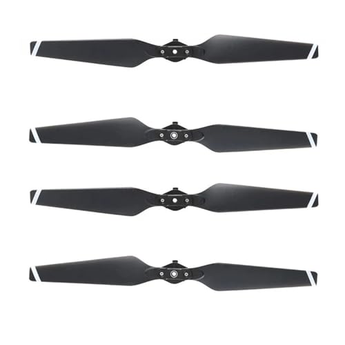AYrMtH Fit for Mavic Pro Platinum Drone Ersatzteile Quick Release Folding Blade Accessrioes 8330 Propeller(2 Pair) von AYrMtH