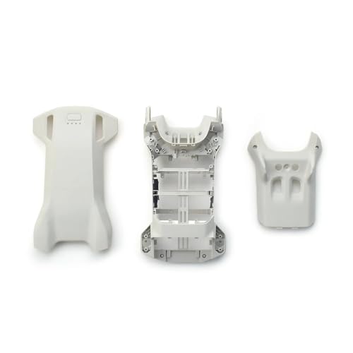 AYrMtH Fit for Mini 3 Drone Ersatz Mittleren Rahmen Obere Abdeckung Untere Shell Ersatzteile Körper Shell(3IN1 Shell) von AYrMtH