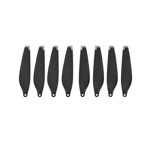 AYrMtH Fit for Mini 3pro /mini 3 Drone Zubehör Propeller Klinge 8 Teile/Satz(for mini 3pro Silver) von AYrMtH