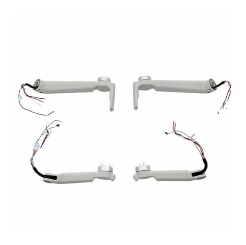 AYrMtH Fit for Mini 4 Pro Motor Arm Vorne/Hinten Links/Rechts Motor Arme Ersatzteil Drone Ersatz Bein(4 in 1) von AYrMtH