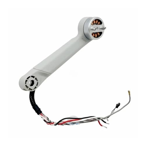 AYrMtH Fit for Mini 4 Pro Motor Arm Vorne/Hinten Links/Rechts Motor Arme Ersatzteil Drone Ersatz Bein(Rear Left) von AYrMtH