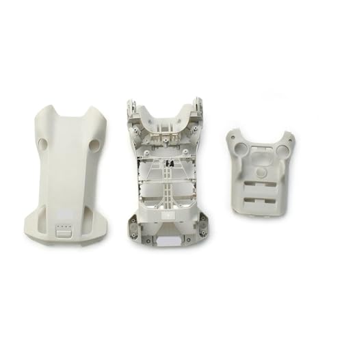 AYrMtH Fit for Mini 4 Pro Oberen/Mittleren/Unteren Shell Drone Reparatur Ersatzteile Körper Rahmen(3 in 1) von AYrMtH