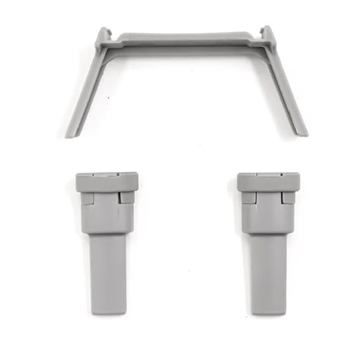 AYrMtH Fit for Mini 4 Pro Quick Release Höhe Bein Fuß Schutz Ständer Zubehör Drone Fahrwerk(Type B) von AYrMtH