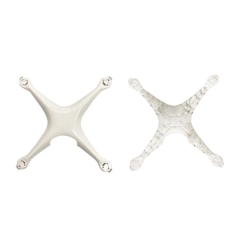 AYrMtH Fit for Phantom 4 Quadcopter Ersatz Körper Shell Abdeckung Reparatur Ersatzteile Oberen Shell von AYrMtH