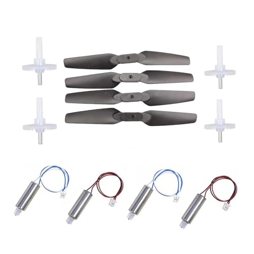 AYrMtH Fit for S168 E58 O019 jy019 Klinge Motor Motoren Propeller Getriebe RC Quadcopter Drone Ersatzteile AYrMtH Fit for S168 E58 O019 jy019 Klinge Motor Motoren Propeller Getriebe RC Quadcopter Drone Ersatzteile von AYrMtH