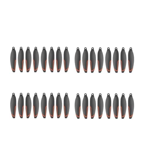 AYrMtH Fit for S1S/S1S mini Propeller Drone Ersatz Paddel Drone Klinge Ersatz Zubehör Teile(S1S Propellers 32PCS) von AYrMtH