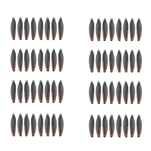 AYrMtH Fit for S1S/S1S mini Propeller Drone Ersatz Paddel Drone Klinge Ersatz Zubehör Teile(S1S Propellers 64PCS) von AYrMtH