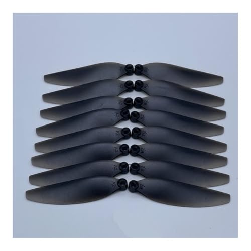 AYrMtH Fit for S2S MAX Motor UAV RC Drone Arm Propeller S2S Quadcopter Zubehör Teile Kit(16pcs) von AYrMtH