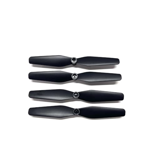 AYrMtH Fit for SG105 Folding Drone Fan Ersatzteile Klinge Propeller Zubehör 4/8PCS(4pcs) von AYrMtH