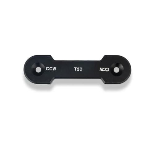 AYrMtH Fit for T10 16 20 Drone Propeller Clips Clamp Landwirtschaft Drone Reparatur Klinge Paddel Clips(Clips CCW 1pcs) von AYrMtH