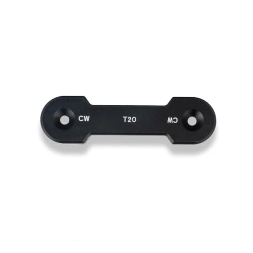 AYrMtH Fit for T10 16 20 Drone Propeller Clips Clamp Landwirtschaft Drone Reparatur Klinge Paddel Clips(Clips CW 1pcs) von AYrMtH