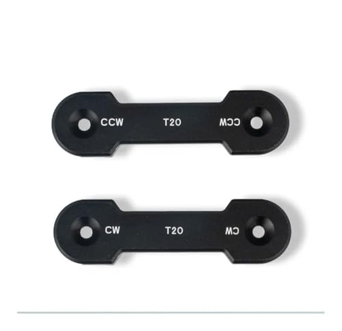 AYrMtH Fit for T10 16 20 Drone Propeller Clips Clamp Landwirtschaft Drone Reparatur Klinge Paddel Clips(Clips CW CCW 1pcs) von AYrMtH