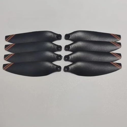 AYrMtH Fit for V168 Pro V168 Pro Max Drone Ersatz Drone Paddles Teile V168 Drone Propeller(V168 Blade 20 Set) von AYrMtH