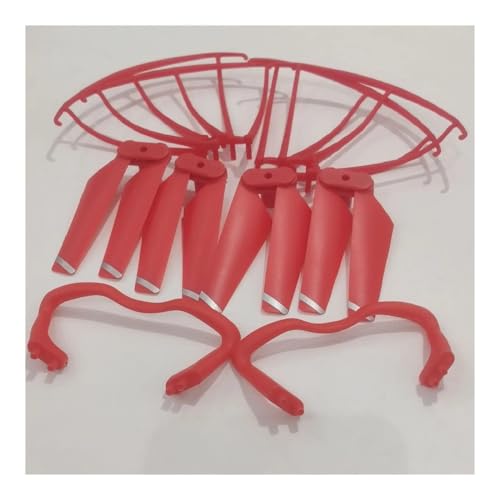 AYrMtH Fit for X5C RC Quadcopter Klappklinge CW CCW Propeller Schutzrahmen Landing Skid AYrMtH Fit for X5C RC Quadcopter Klappklinge CW CCW Propeller Schutzrahmen Landing Skid von AYrMtH