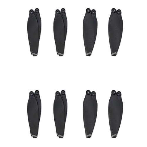 AYrMtH Fit for X8 Mini RC Drone Propeller Flügel Schutz Klapp Paddel Klinge Ersatzteile 8 Teile/Paket(2 Set) von AYrMtH