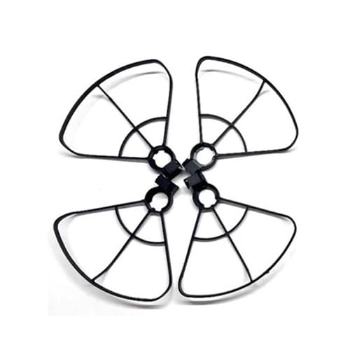 AYrMtH Fit for Z908 MAX Zubehör Fit for Z908MAX RC Drone Blades Ersatzteile Propeller Schutz Wache(1set Guard) von AYrMtH