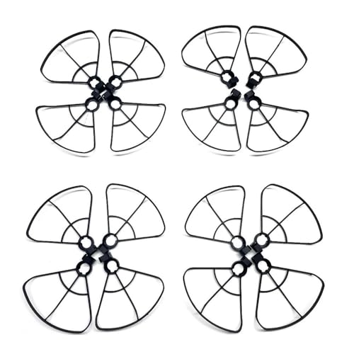AYrMtH Fit for Z908 MAX Zubehör Fit for Z908MAX RC Drone Blades Ersatzteile Propeller Schutz Wache(4set Guard) von AYrMtH