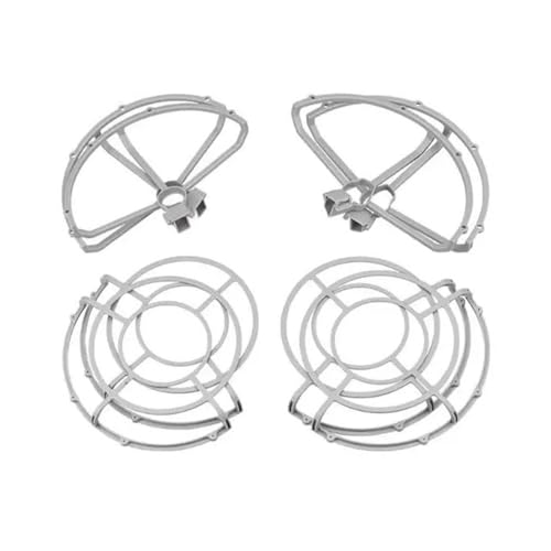 AYrMtH K43A Passend for Mini 3 Crash Ring Antikollisionsabdeckung Propellerschutz, for Mini 2 Zubehör von AYrMtH