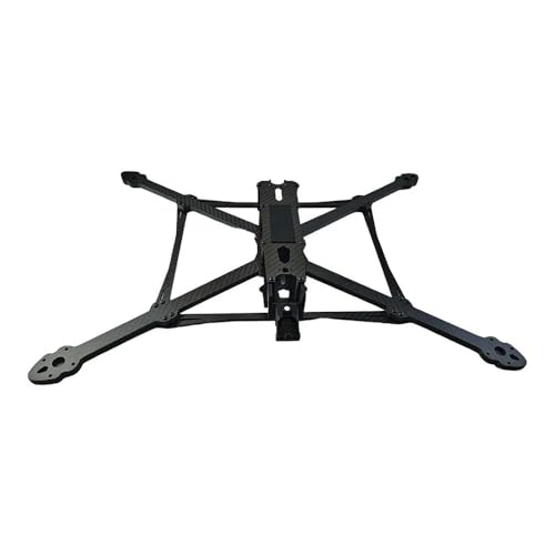 AYrMtH Passend for 13 Zoll MARK4 V3 Pro 570 mm Carbonrahmen-Kit, for FPV Freestyle RC Racing Drone Quadcopter von AYrMtH