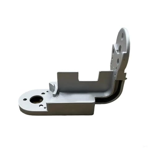 AYrMtH Passend for 4 Advanced Camera, for K43A Kamerahalterung, kardanischer Gierarm(Silver) von AYrMtH