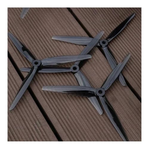 AYrMtH Passend for 7,5 * 3,7 * 3 Dreiblattpropeller. for FPV 7-Zoll-Drohnenpropeller. von AYrMtH