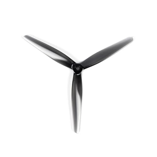 AYrMtH Passend for 7,5 x 3,7 x 3 7537 7,5 Zoll CW CCW 3-Blatt/Tri-Blade-Propeller for FPV-Teile(8pcs) von AYrMtH