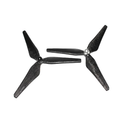 AYrMtH Passend for 9450 3-Carbonfaser-Propeller CW + CCW Ersatzteile von AYrMtH