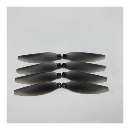 AYrMtH Passend for AE8 K911 MAX RC Drone Quadcopter Ersatzteile Passend for K911 PRO Propellerblatt Drohne Maple Leaf(8PCS) von AYrMtH