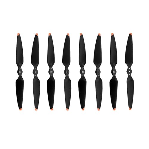 AYrMtH Passend for AIR 3/Air 3S Drone Ersatzteile Quick Release Flügel Fan Blade Drone Zubehör 8747F Propeller(4 Pairs) von AYrMtH