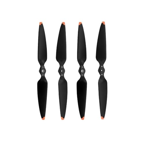 Passend for AIR 3/Air 3S Drone Ersatzteile Quick Release Flügel Fan Blade Drone Zubehör TPU 8747F Propeller(2 Pairs) von AYrMtH