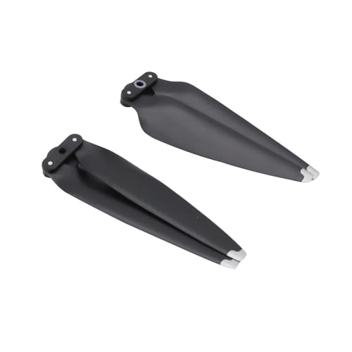 AYrMtH Passend for AIR 3 Propeller, hart, langlebig, leicht, Flügel 8747F, Propelleraufbewahrung, Ersatz, Faltbare Propellerblätter, Drohne(01) von AYrMtH