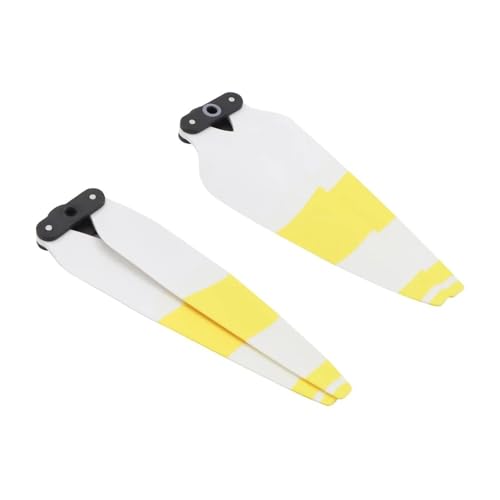 AYrMtH Passend for AIR 3 Propeller, hart, langlebig, leicht, Flügel 8747F, Propelleraufbewahrung, Ersatz, Faltbare Propellerblätter, Drohne(06) von AYrMtH