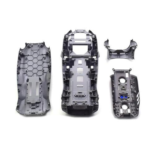 AYrMtH Passend for AIR 3S Zubehör Ober-/Unterschale Mittlerer Rahmen Feste Abdeckung Ersatz Reparatur Teile Karosserie(4 in 1 Shell) von AYrMtH