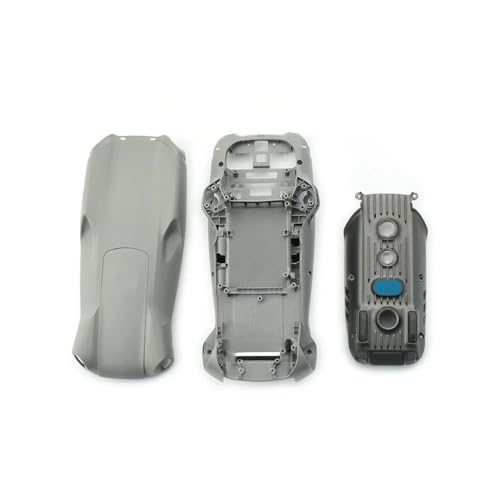 AYrMtH Passend for Air 3 UAV-Reparaturteile, Drohnenkörperrahmen, obere/untere Schale, mittlerer Rahmen, vordere/4G-Modulabdeckung, Fester Deckel(3 in 1 Shell) von AYrMtH