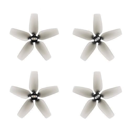 AYrMtH Passend for Avata Drone Reparatur Ersatzteile 4 Stück/Set Propeller Ersatzpropeller mit Schrauben(2 Set) von AYrMtH