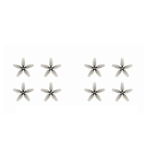 AYrMtH Passend for Avata-Propeller, mit Schrauben, Ersatzteil for Drohnen, 4 Stück/Packung Propeller(2 Pack) von AYrMtH